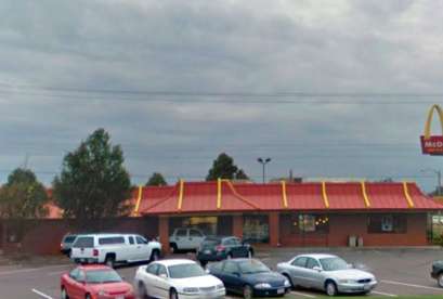 McDonald's, 100 W Prairie View Rd