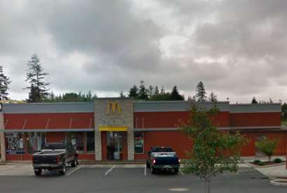 McDonald's, 100 Willapa Pl