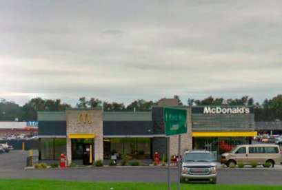 McDonald's, 1000 Division St