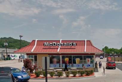 McDonald's, 1000 Dunbar Vlg