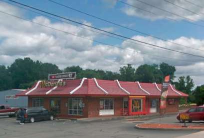 McDonald's, 1000 Speedway St