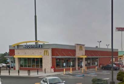 McDonald's, 101 Hylton Ln