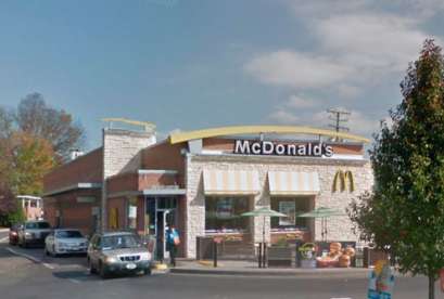 McDonald's, 101 Maplewood Ave
