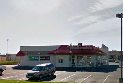 McDonald's, 101 W Galbreath Way, Ste A