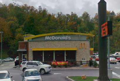 McDonald's, 1021 W Main St