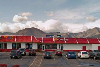 McDonald's, 1024 N Mission St