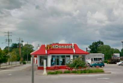 McDonald's, 105 Main St
