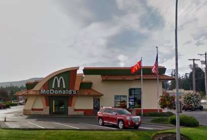 McDonald's, 107 S 7th Ave