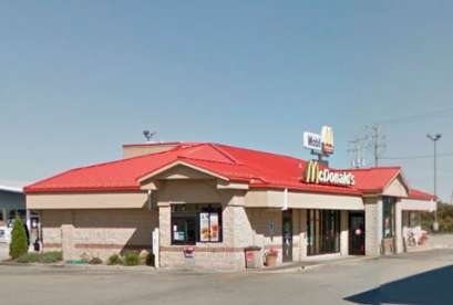 McDonald's, 108 Highland Dr