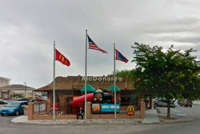 McDonald's, 1090 W Yellowstone Hwy