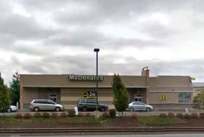 McDonald's, 1101 E Wishkah St