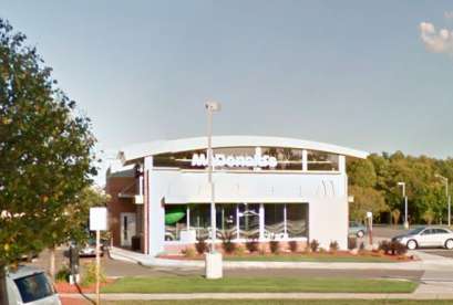 McDonald's, 1101 N Central Ave