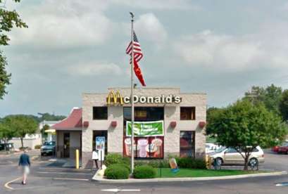 McDonald's, 111 E Tyranena Park Rd