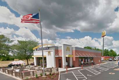 McDonald's, 1117 Goede Rd
