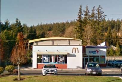 McDonald's, 112 S Samish Way