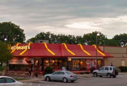 McDonald's, 1125 Radisson St