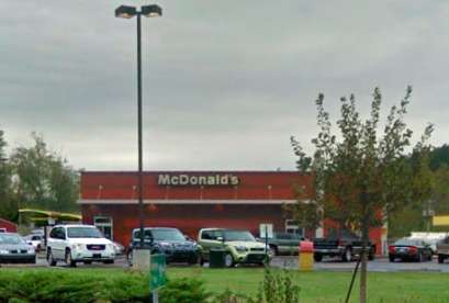 McDonald's, 113 E Washington Ave
