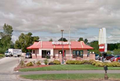McDonald's, 1135 N Shawano St