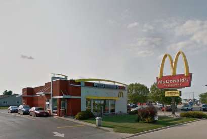 McDonald's, 1135 Service Rd