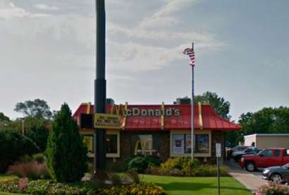 McDonald's, 1140 George St W