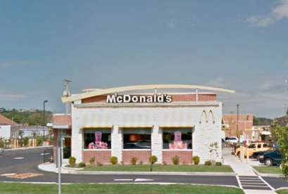 McDonald's, 116 5th Ave