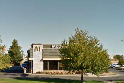 McDonald's, 12002 W Sunset Hwy