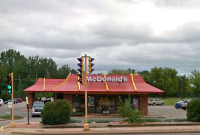 McDonald's, 1202 E Green Bay St