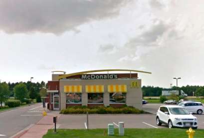 McDonald's, 1205 Commons Cir