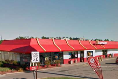 McDonald's, 1205 W Campus Dr