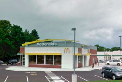 McDonald's, 1212 Egg Harbor Rd