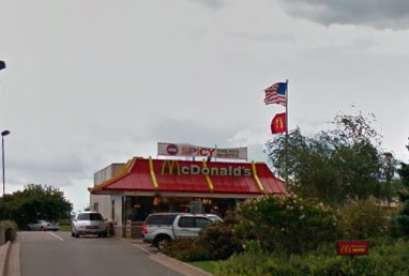 McDonald's, 1214 N Main St