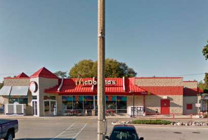 McDonald's, 12324 W North Ave