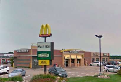 McDonald's, 124th St Cth