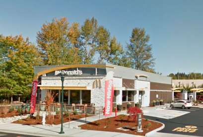 McDonald's, 12514 116th Ave NE