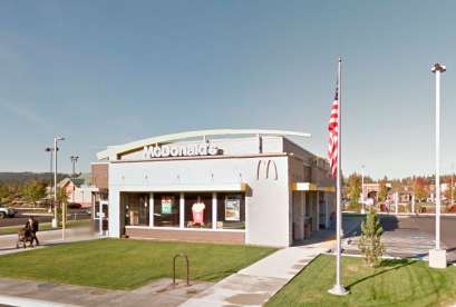 McDonald's, 12802 N Sr 395