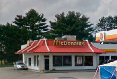 McDonald's, 13 S US Highway 141