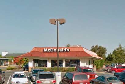 McDonald's, 1301 Commercial Ave