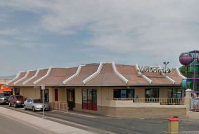 McDonald's, 1304 S Canyon Rd