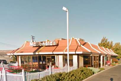 McDonald's, 1305 S 1st St