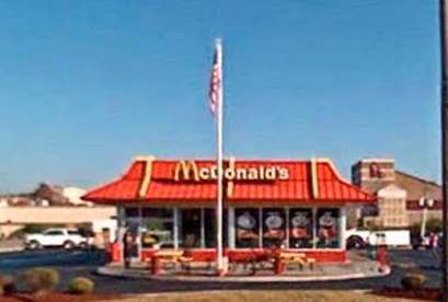McDonald's, 1310 Stafford Dr