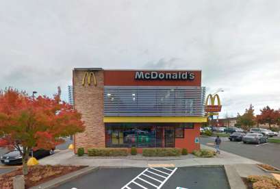 McDonald's, 1325 Marvin Rd NE