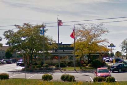 McDonald's, 13343 Washington Ave