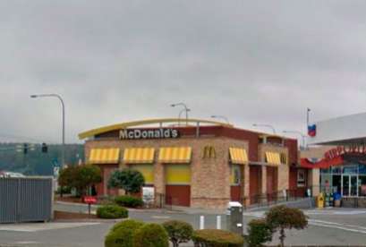 McDonald's, 1400 NW Louisiana Ave
