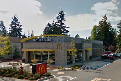 McDonald's, 1401 156th Ave NE