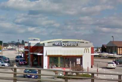 McDonald's, 1414 Lake St, Ste 2