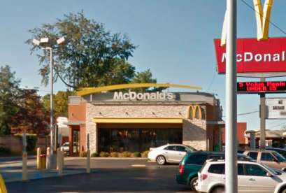 McDonald's, 1445 Hal Greer Blvd