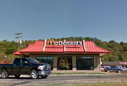 McDonald's, 1514 Main St