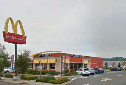 McDonald's, 1531 Auburn Way N