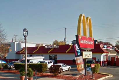 McDonald's, 1575 W Washington St