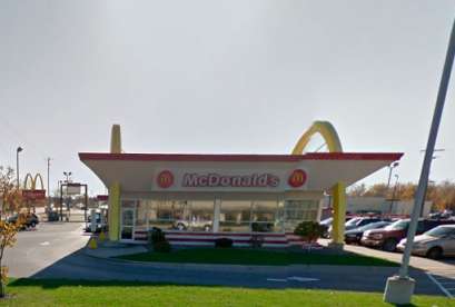 McDonald's, 1587 Shawano Ave